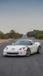 2012 Chevrolet Corvette Grand Sport - 14k km