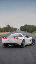 2012 Chevrolet Corvette Grand Sport - 14k km