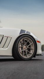 2012 Chevrolet Corvette Grand Sport - 14k km