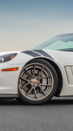 2012 Chevrolet Corvette Grand Sport - 14k km