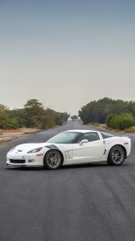 2012 Chevrolet Corvette Grand Sport - 14k km