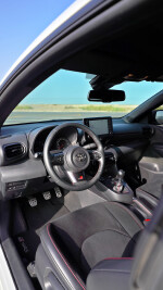 2022 Toyota Yaris GR Track Package - 18k km