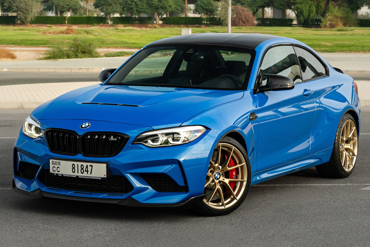 2020 BMW M2 CS - 33k km