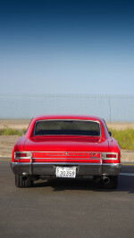 1966 Chevrolet Chevelle SS fully restored