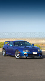 1997 Toyota Supra Turbo fully modified