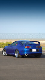 1997 Toyota Supra Turbo fully modified