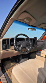 2006 GMC Sierra 2500 HD 8100 - 120k mile