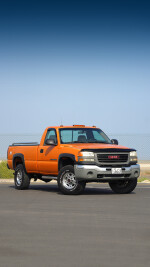 2006 GMC Sierra 2500 HD 8100 - 120k mile
