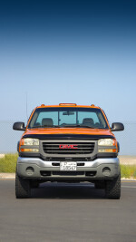 2006 GMC Sierra 2500 HD 8100 - 120k mile
