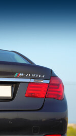 2010 BMW 760M - 144k km