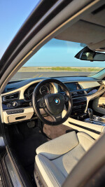 2010 BMW 760M - 144k km