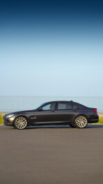 2010 BMW 760M - 144k km
