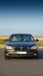 2010 BMW 760M - 144k km