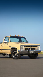 1987 Chevrolet Silverado 20 Single Cab - 58k mile