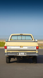 1987 Chevrolet Silverado 20 Single Cab - 58k mile