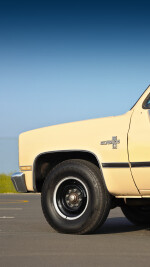 1987 Chevrolet Silverado 20 Single Cab - 58k mile