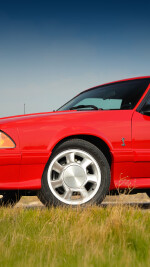 1993 Ford Mustang SVT Cobra - 50k mile