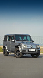 2016 Mercedes-Benz G500 - 158k km