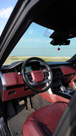 2022 Range Rover Autobiography P530 - 37k km