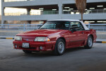 1988 Ford Mustang GT Convertible - 53k mile