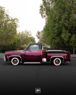 1976 Chevrolet C10 Step side