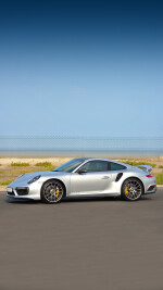 2017 Porsche 911 Turbo Coupe - 53k km