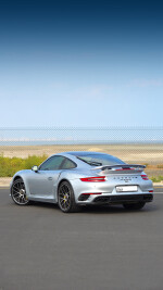 2017 Porsche 911 Turbo Coupe - 53k km