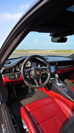 2017 Porsche 911 Turbo Coupe - 53k km