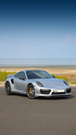 2017 Porsche 911 Turbo Coupe - 53k km