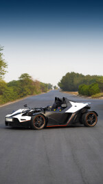 2009 KTM X-Bow - 4,664 km only
