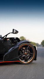 2009 KTM X-Bow - 4,664 km only