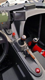 2009 KTM X-Bow - 4,664 km only