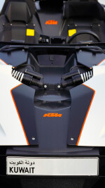 2009 KTM X-Bow - 4,664 km only