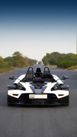 2009 KTM X-Bow - 4,664 km only