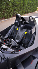 2009 KTM X-Bow - 4,664 km only