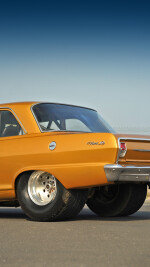1963 Chevrolet Nova SS 383 stroker
