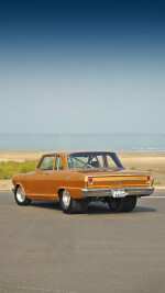 1963 Chevrolet Nova SS 383 stroker