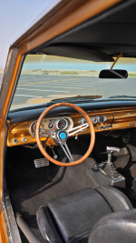 1963 Chevrolet Nova SS 383 stroker