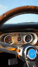 1963 Chevrolet Nova SS 383 stroker