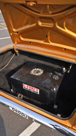 1963 Chevrolet Nova SS 383 stroker
