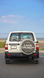 2006 Toyota Land Cruiser GX - 277k km