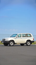2006 Toyota Land Cruiser GX - 277k km