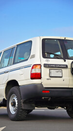 2006 Toyota Land Cruiser GX - 277k km