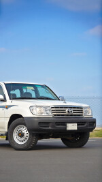 2006 Toyota Land Cruiser GX - 277k km