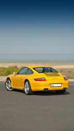 2006 Porsche 911 Carrera Coupe - 64k km