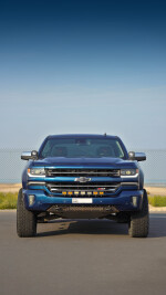 2018 Chevrolet Silverado Z71 - 242k km