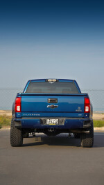 2018 Chevrolet Silverado Z71 - 242k km