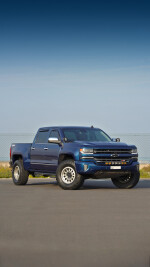 2018 Chevrolet Silverado Z71 - 242k km