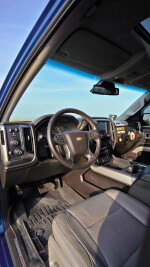 2018 Chevrolet Silverado Z71 - 242k km