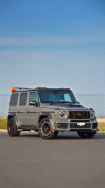 2021 Mercedes-Benz Brabus 800 Rocket Edition - 51k km